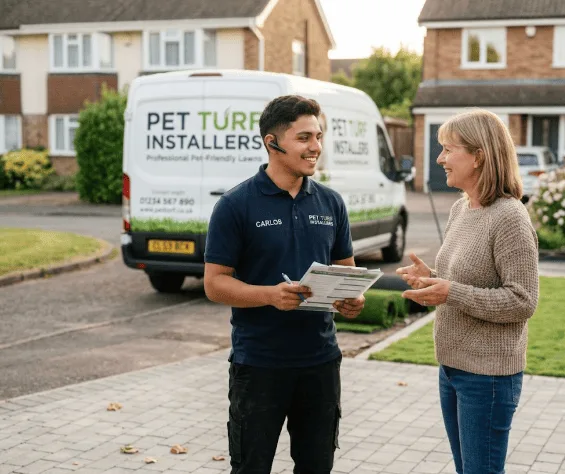 Pet Turf Installation Camp Point, IL FAQs