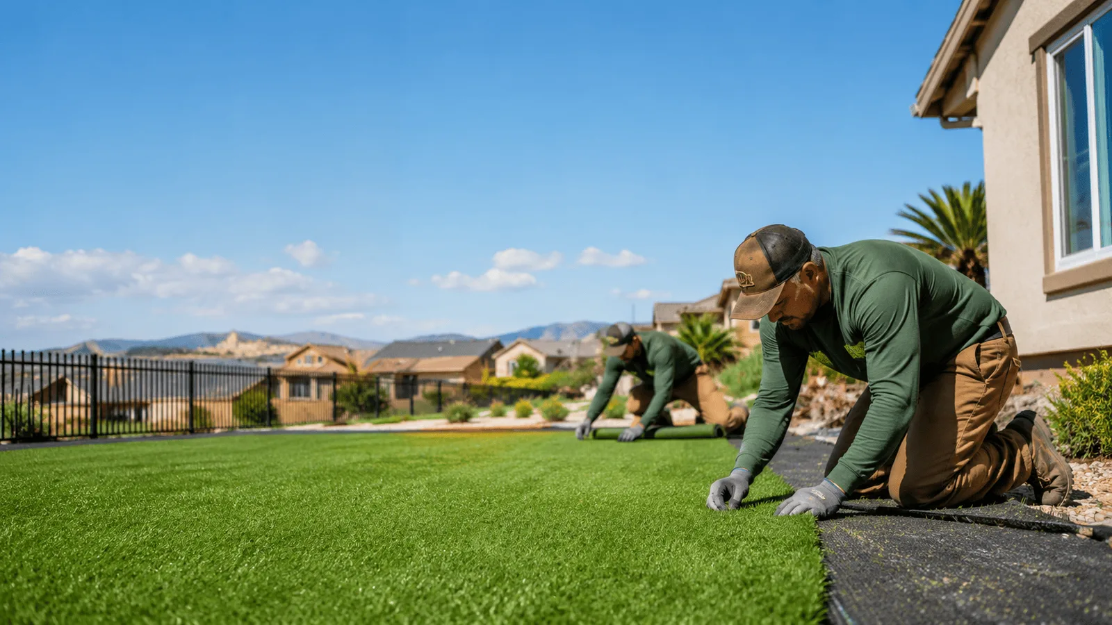 Pet Turf Installation in Camp Point, IL near me